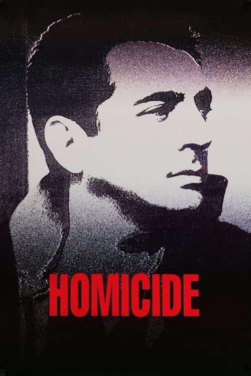 Key visual of Homicide