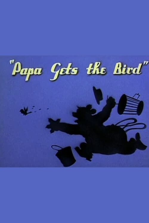 Key visual of Papa Gets the Bird