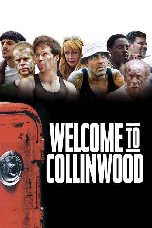 Key visual of Welcome to Collinwood
