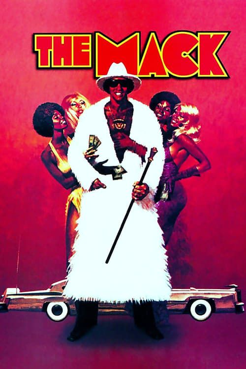 Key visual of The Mack