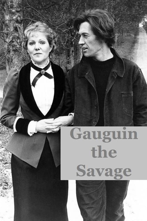 Key visual of Gauguin the Savage