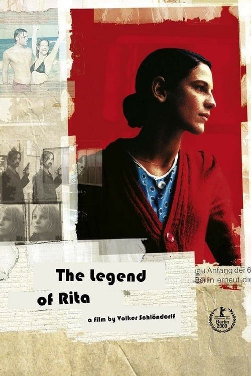 Key visual of The Legend of Rita