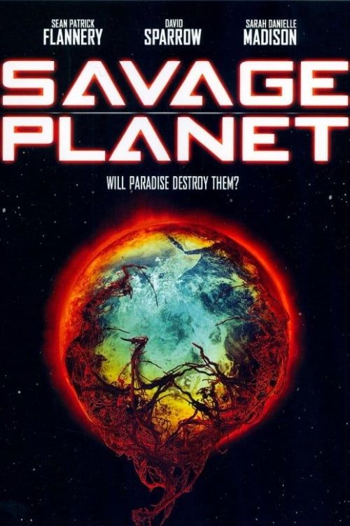 Key visual of Savage Planet