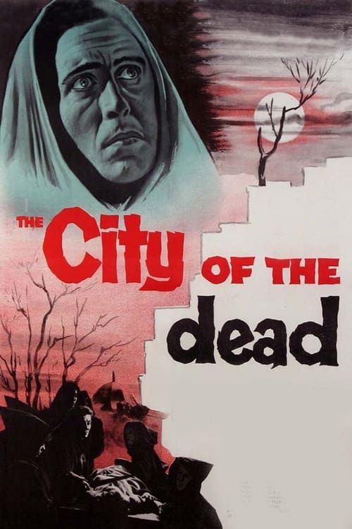 Key visual of The City of the Dead