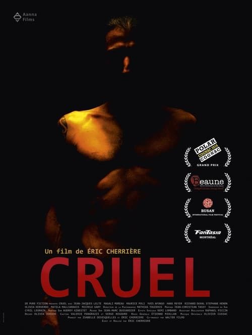 Key visual of Cruel