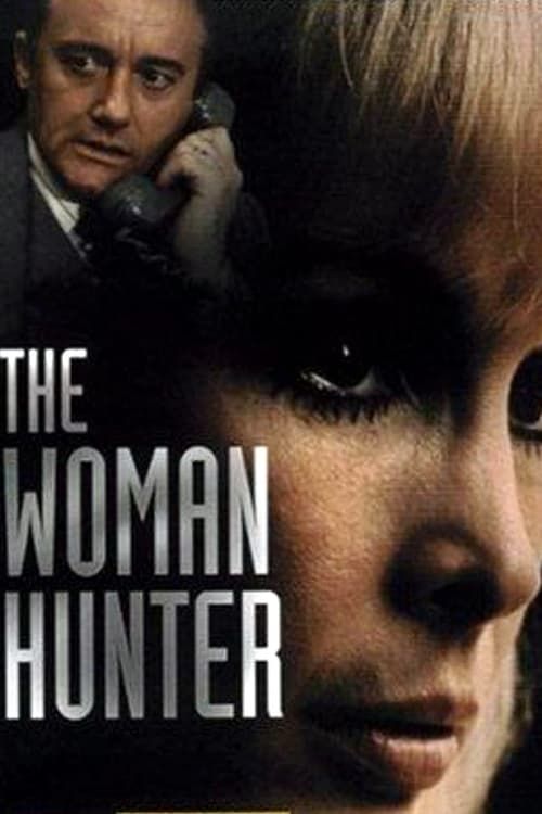 Key visual of The Woman Hunter