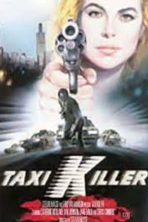 Key visual of Taxi Killer