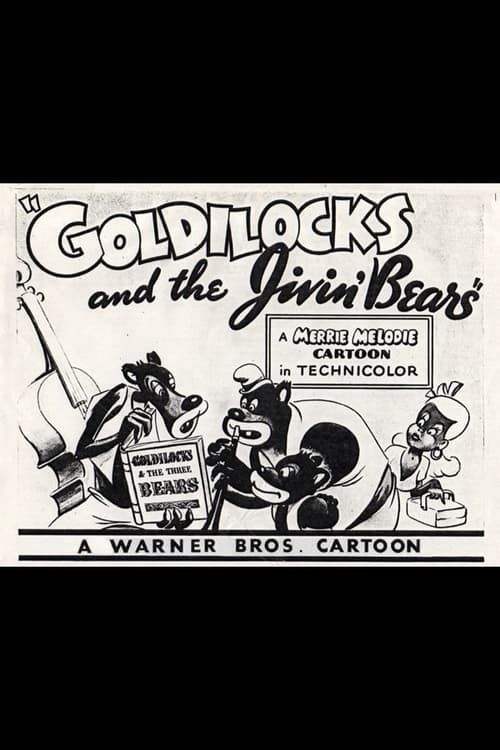 Key visual of Goldilocks and the Jivin' Bears