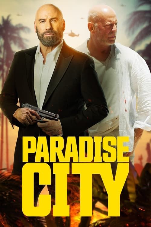 Key visual of Paradise City