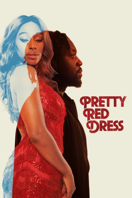 Key visual of Pretty Red Dress