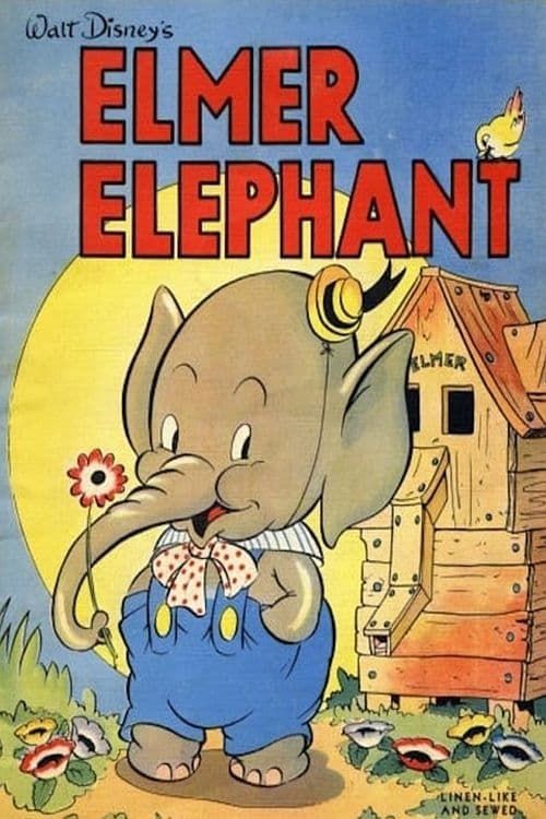 Key visual of Elmer Elephant