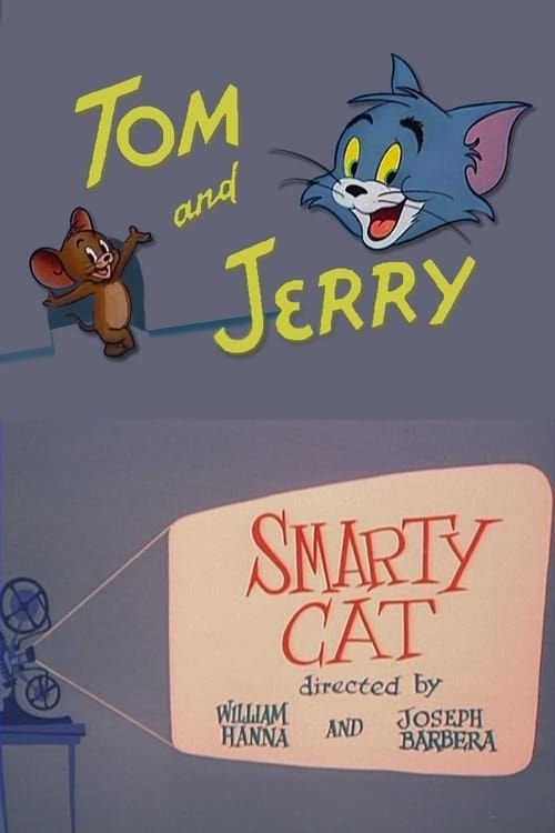 Key visual of Smarty Cat