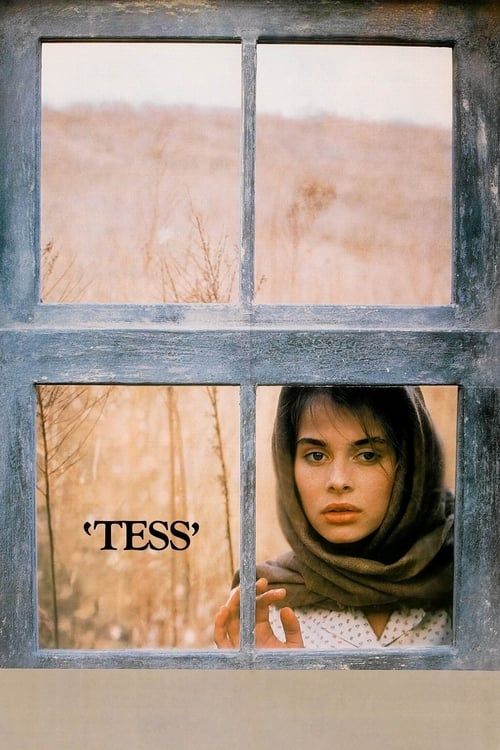 Key visual of Tess
