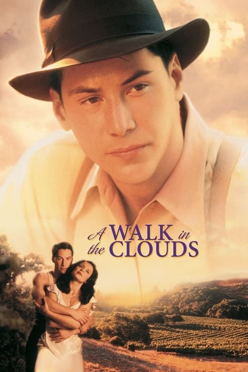 Key visual of A Walk in the Clouds