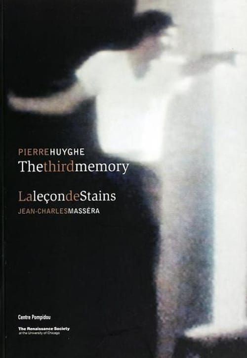 Key visual of The Third Memory