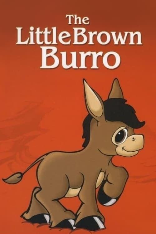 Key visual of The Little Brown Burro