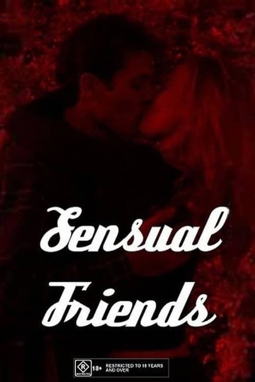 Key visual of Sensual Friends