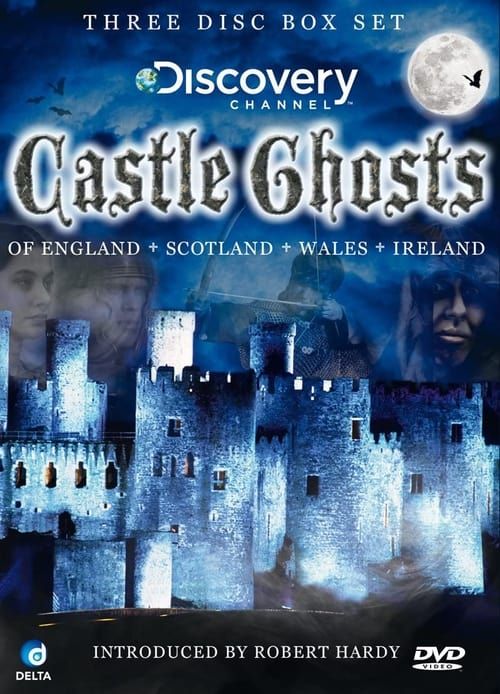 Key visual of Castle Ghosts of England