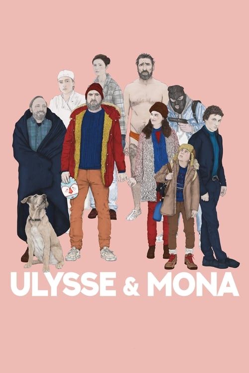 Key visual of Ulysse & Mona