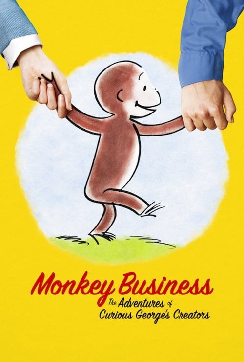 Key visual of Monkey Business: The Adventures of Curious George's Creators