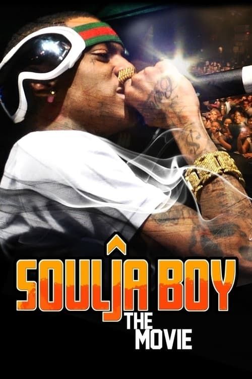 Key visual of Soulja Boy: The Movie