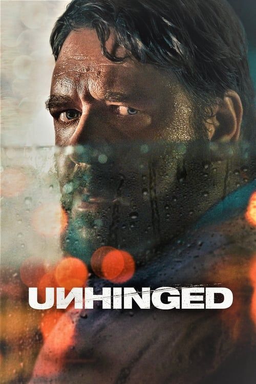 Key visual of Unhinged