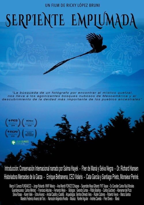 Key visual of Feathered Serpent