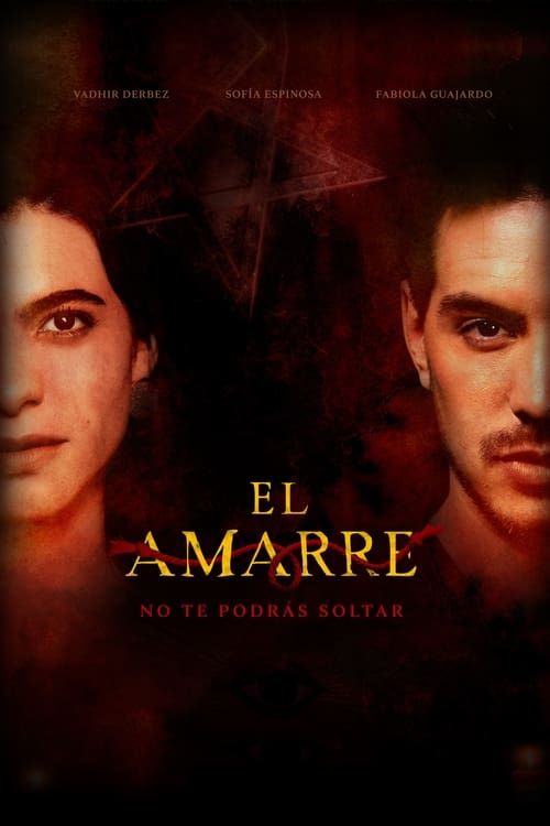 Key visual of El Amarre