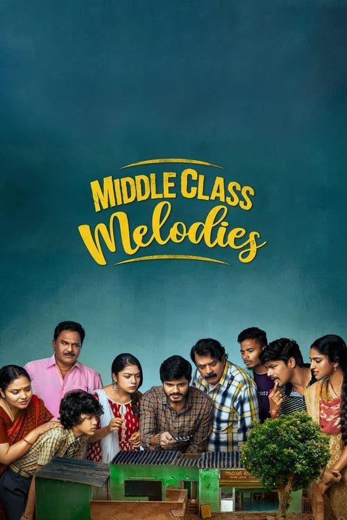 Key visual of Middle Class Melodies