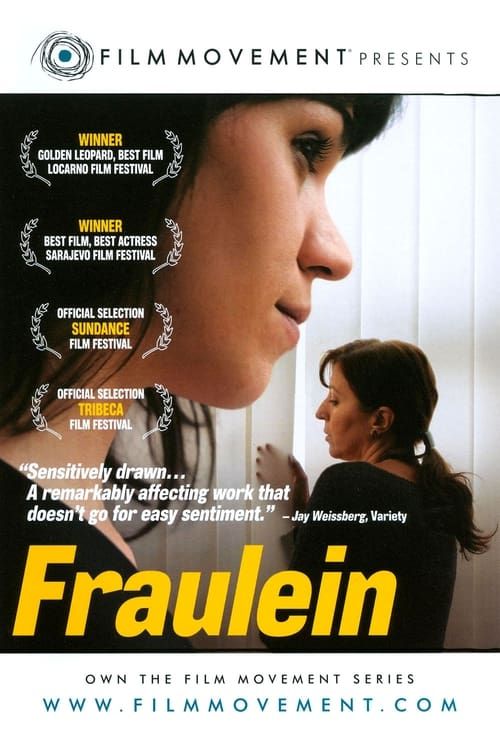 Key visual of Fraulein