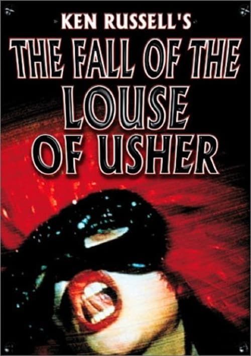 Key visual of The Fall of the Louse of Usher: A Gothic Tale for the 21st Century