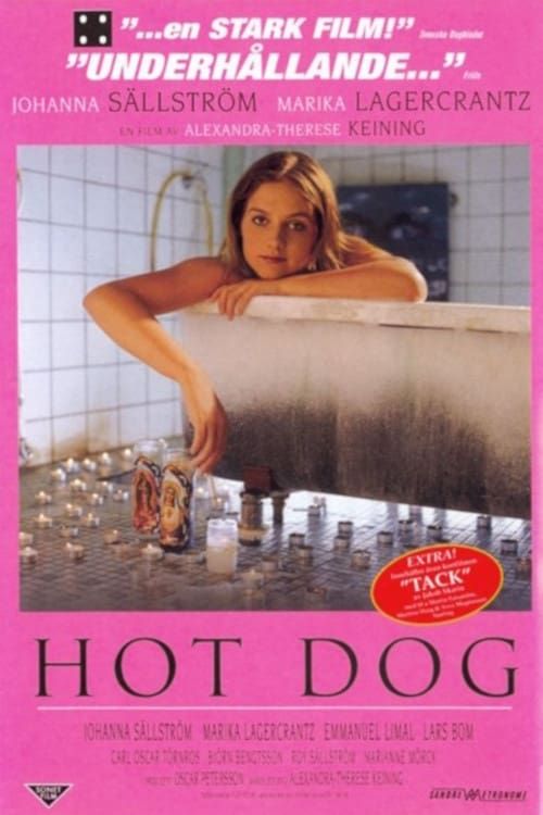 Key visual of Hot Dog