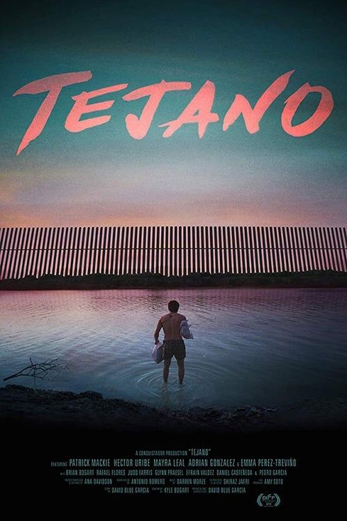 Key visual of Tejano
