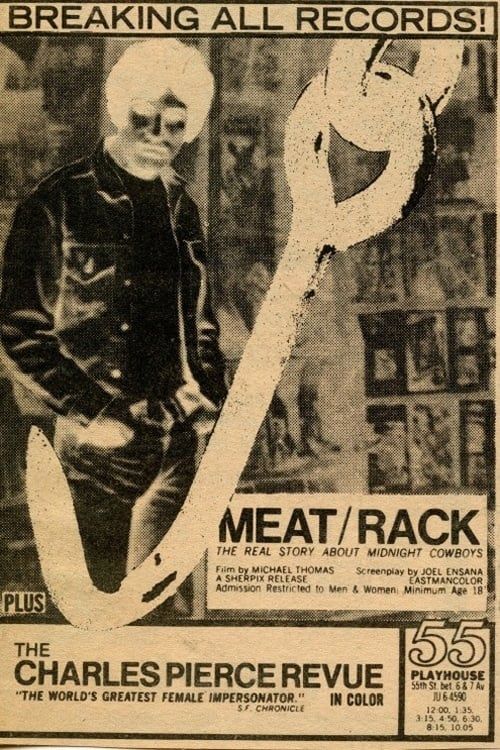 Key visual of The Meatrack