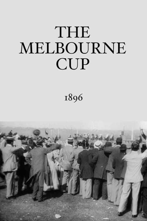 Key visual of The Melbourne Cup