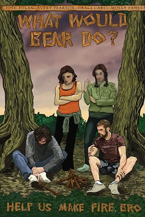 Key visual of What Would Bear Do?