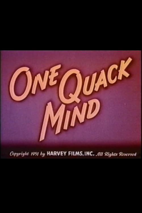 Key visual of One Quack Mind