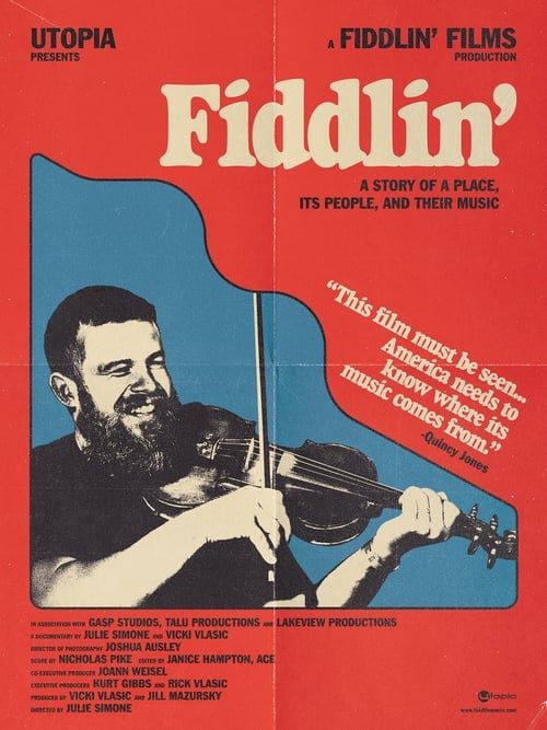 Key visual of Fiddlin'