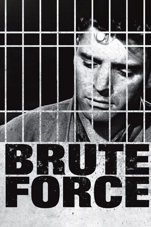 Key visual of Brute Force
