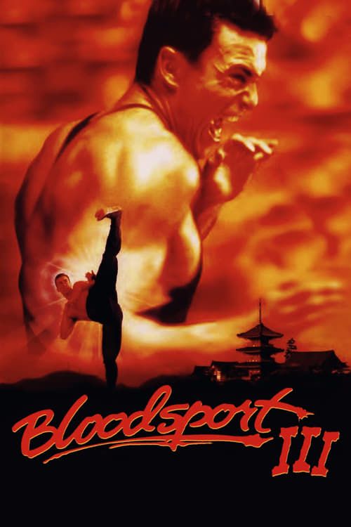 Key visual of Bloodsport III