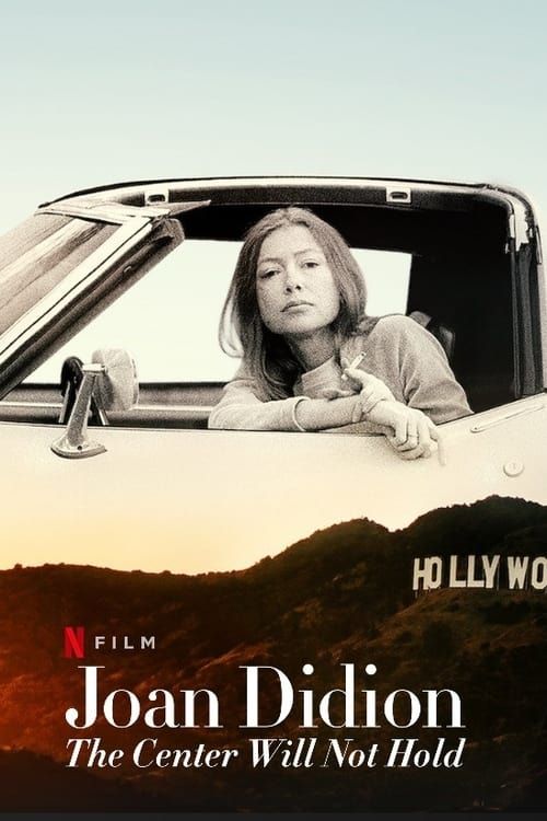 Key visual of Joan Didion: The Center Will Not Hold