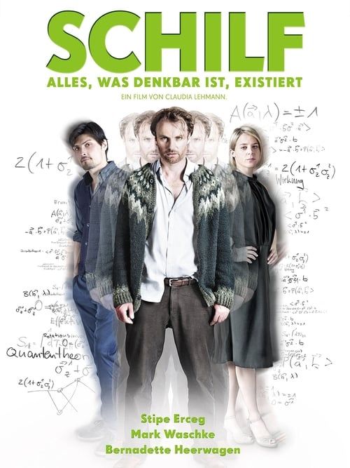 Key visual of Schilf - Alles was denkbar ist existiert