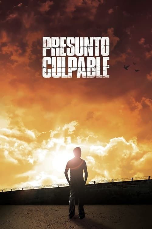 Key visual of Presumed Guilty