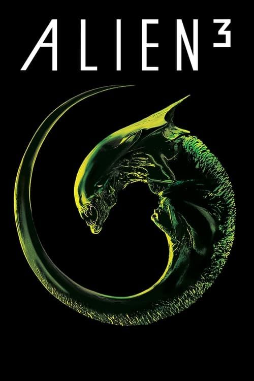 Key visual of Alien³