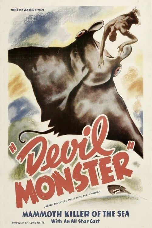 Key visual of Devil Monster