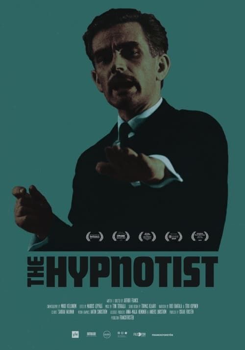 Key visual of The Hypnotist