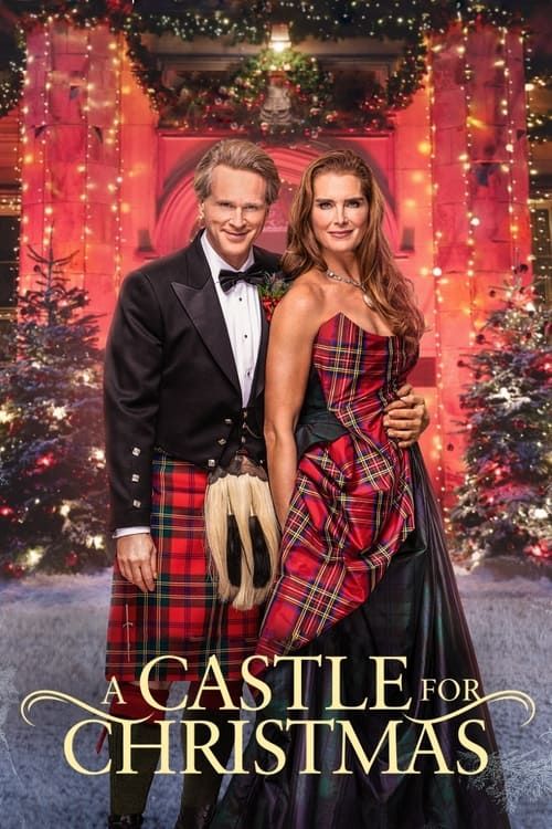 Key visual of A Castle for Christmas