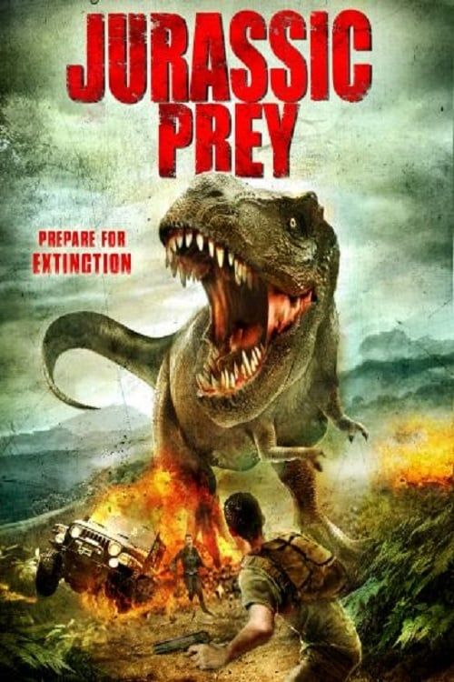 Key visual of Jurassic Prey