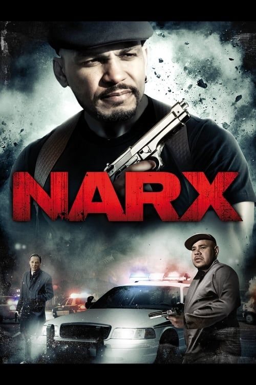 Key visual of Narx
