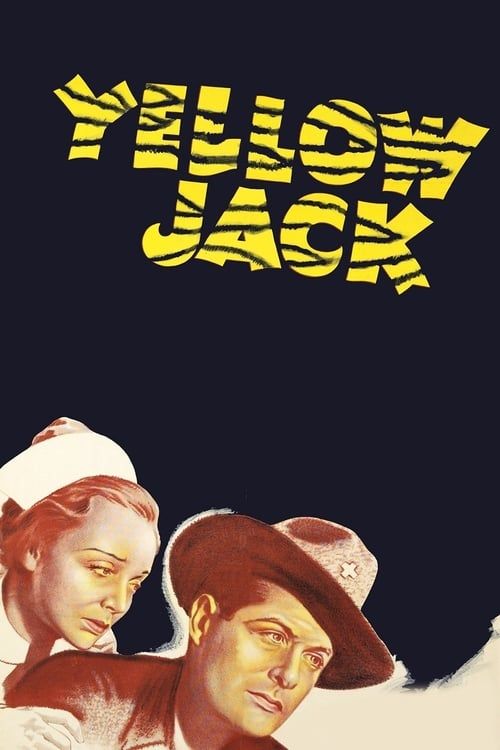 Key visual of Yellow Jack